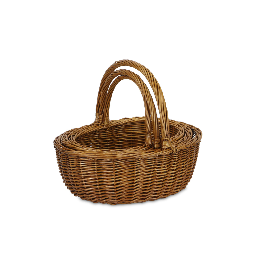 UW-9364-3SL - Kulova Oval Basket Set