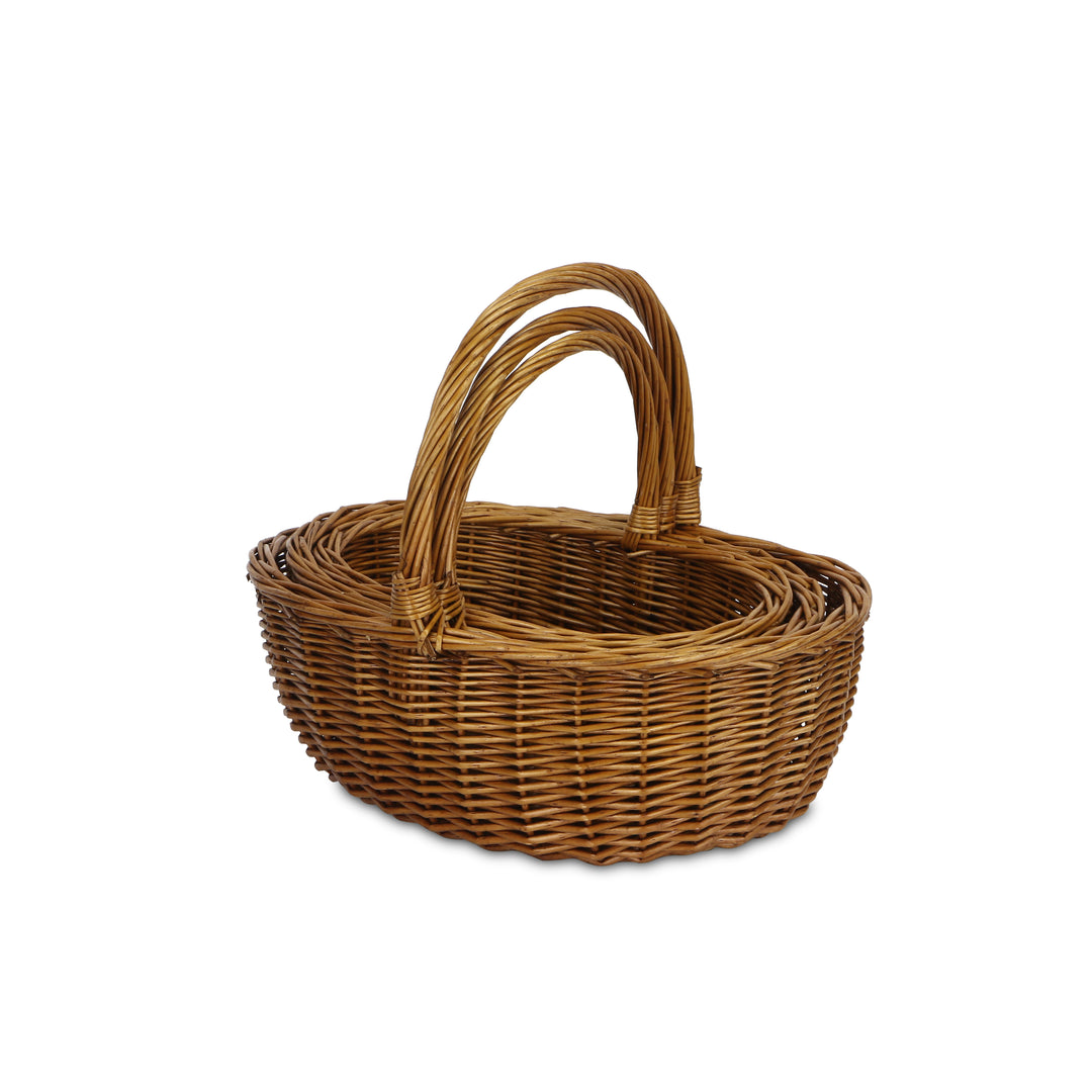 UW-9364-3SL - Kulova Oval Basket Set