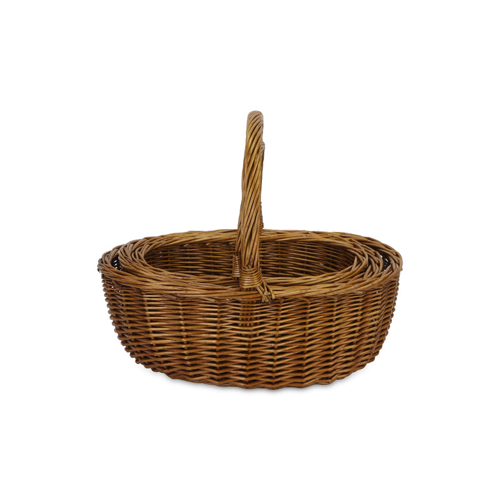 UW-9364-3SL - Kulova Oval Basket Set