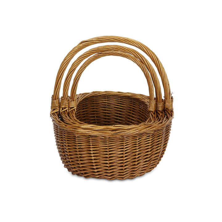 UW-9364-3SL - Kulova Oval Basket Set