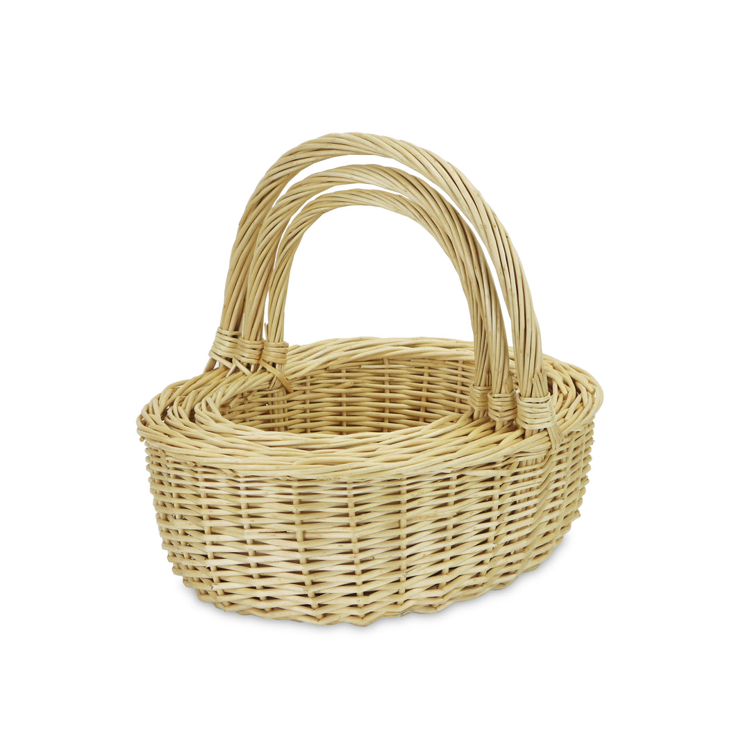 UW-9364-3 - Kulova Oval Basket Set
