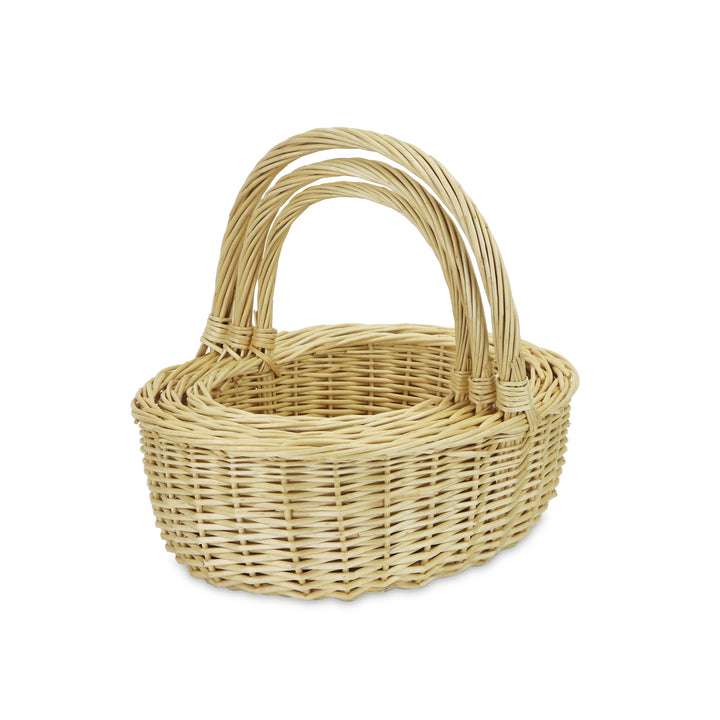 UW-9364-3 - Kulova Oval Basket Set
