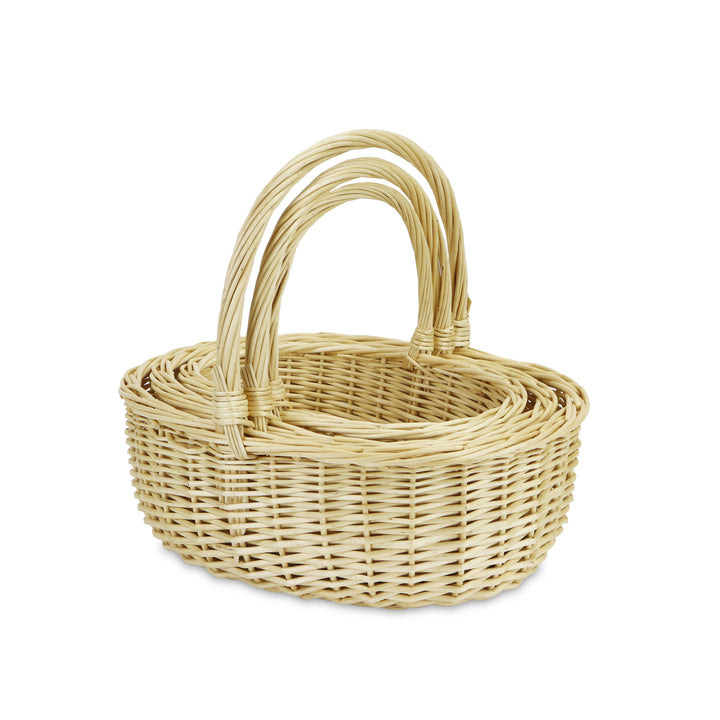UW-9364-3 - Kulova Oval Basket Set